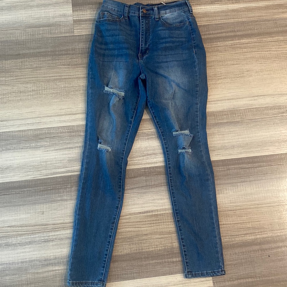 Fashion Nova Skinny Jeans